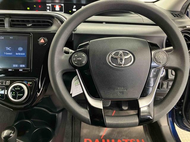 アクアSスタイルブラックバックカメラ付き オートエアコン キーフリー(熊本県)の中古車