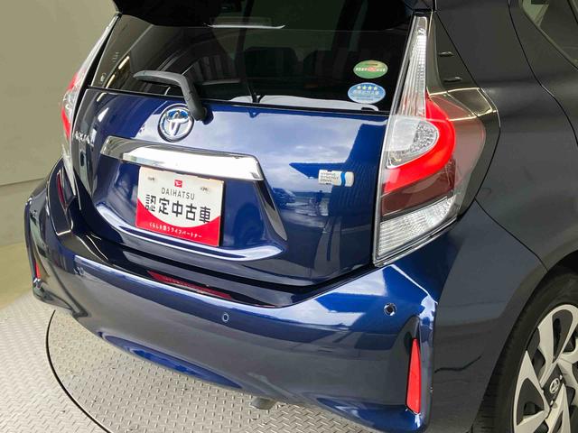 アクアSスタイルブラックバックカメラ付き オートエアコン キーフリー(熊本県)の中古車