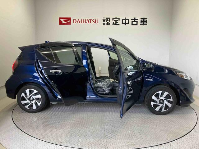 アクアSスタイルブラックバックカメラ付き オートエアコン キーフリー(熊本県)の中古車