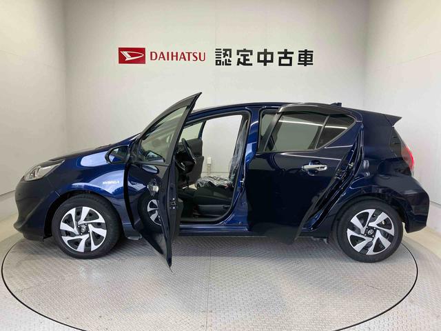 アクアSスタイルブラックバックカメラ付き オートエアコン キーフリー(熊本県)の中古車