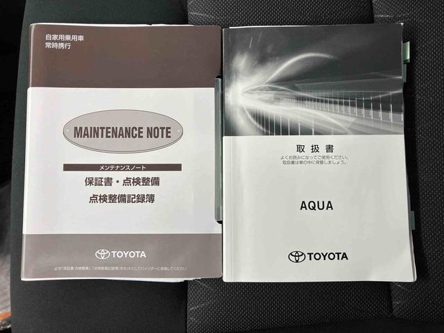 アクアSスタイルブラックバックカメラ付き オートエアコン キーフリー(熊本県)の中古車