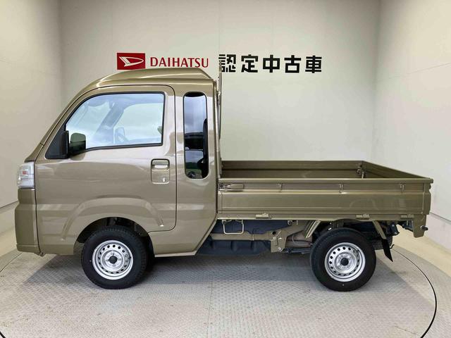 ハイゼットトラックジャンボスタンダードスマートアシスト搭載　オートライト　アイドリングストップ　ＡＢＳ（熊本県）の中古車