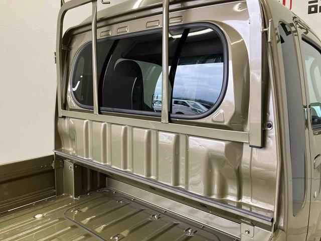 ハイゼットトラックジャンボスタンダードスマートアシスト搭載　オートライト　アイドリングストップ　ＡＢＳ（熊本県）の中古車