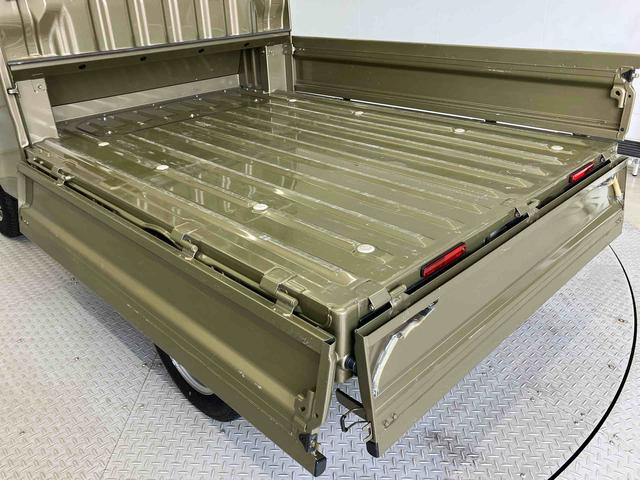 ハイゼットトラックジャンボスタンダードスマートアシスト搭載　オートライト　アイドリングストップ　ＡＢＳ（熊本県）の中古車