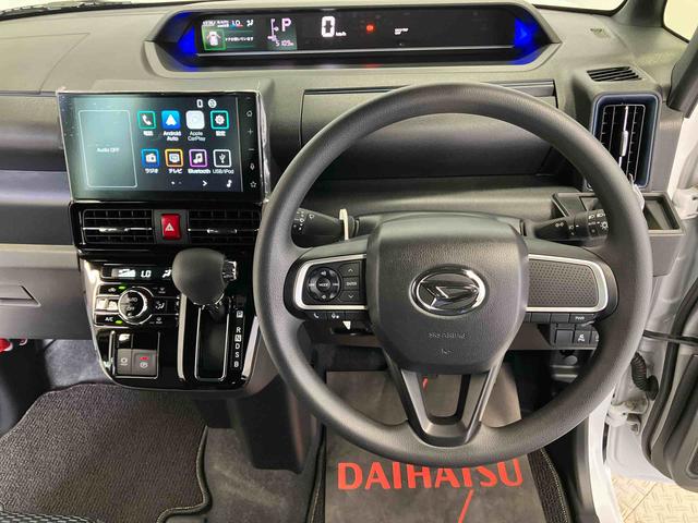 タントカスタムＸスマートアシスト搭載　後席両側電動スライドドア　バックカメラ付き　オートエアコン　オートライト　キーフリー　アイドリングストップ　ＡＢＳ　電動ドアミラー（熊本県）の中古車
