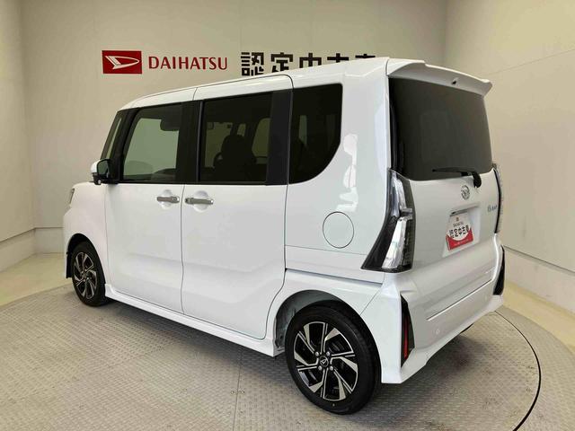タントカスタムＸスマートアシスト搭載　後席両側電動スライドドア　パノラマモニター対応　オートエアコン　オートライト　キーフリー　アイドリングストップ　ＡＢＳ　電動ドアミラー（熊本県）の中古車