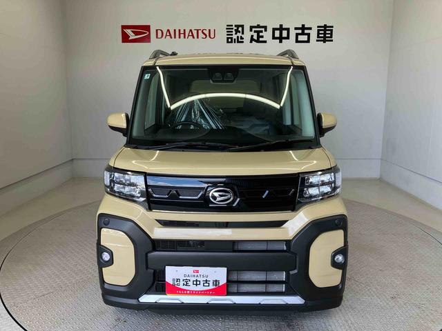 タントファンクロスリミテッドスマートアシスト搭載　後席両側電動スライドドア　バックカメラ付き　オートエアコン　オートライト　キーフリー　アイドリングストップ　ＡＢＳ　電動ドアミラー（熊本県）の中古車