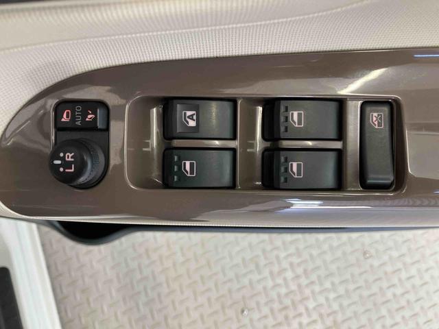 ムーヴキャンバスＸメイクアップ　ＳＡIIIスマートアシスト搭載　後席両側スライドドア　バックカメラ付き　オートエアコン　オートライト　キーフリー　アイドリングストップ　ＡＢＳ　電動ドアミラー（熊本県）の中古車