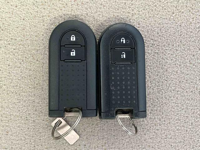 ムーヴキャンバスＸメイクアップ　ＳＡIIIスマートアシスト搭載　後席両側スライドドア　バックカメラ付き　オートエアコン　オートライト　キーフリー　アイドリングストップ　ＡＢＳ　電動ドアミラー（熊本県）の中古車