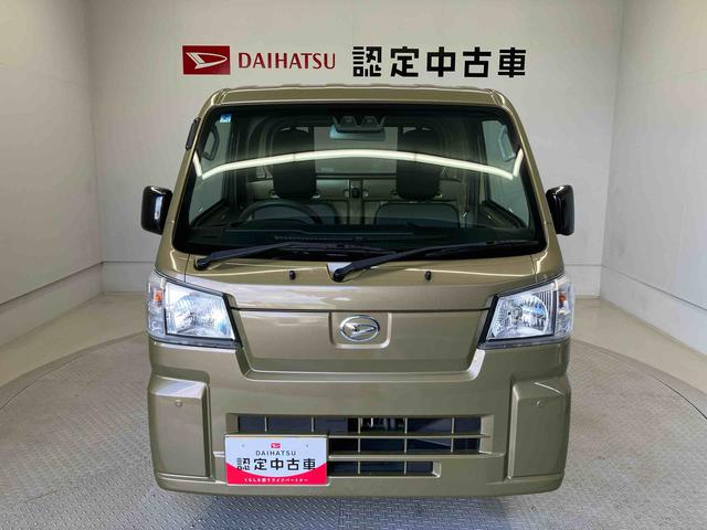 ハイゼットトラックスタンダードスマートアシスト搭載 4WD オートライト(熊本県)の中古車