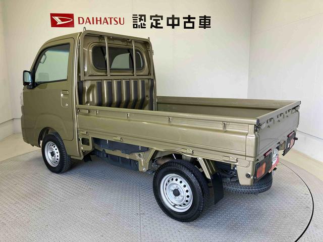 ハイゼットトラックスタンダードスマートアシスト搭載 4WD オートライト(熊本県)の中古車