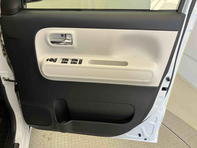 ムーヴキャンバスストライプスＧスマートアシスト搭載　後席両側電動スライドドア　オートエアコン　オートライト　キーフリー　アイドリングストップ　ＡＢＳ　電動ドアミラー（熊本県）の中古車