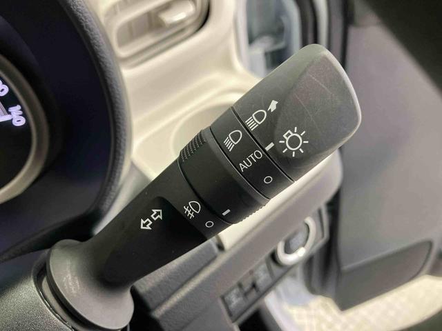 ムーヴキャンバスストライプスＧスマートアシスト搭載　後席両側電動スライドドア　バックカメラ付き　オートエアコン　オートライト　キーフリー　アイドリングストップ　ＡＢＳ　電動ドアミラー（熊本県）の中古車