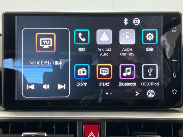 ロッキープレミアムスマートアシスト搭載 パノラマモニター対応 オートエアコン オートライト キーフリー アイドリングストップ ABS 電動ドアミラー(熊本県)の中古車