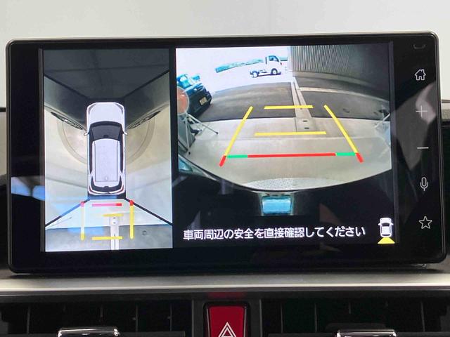 ロッキープレミアムスマートアシスト搭載 パノラマモニター対応 オートエアコン オートライト キーフリー アイドリングストップ ABS 電動ドアミラー(熊本県)の中古車