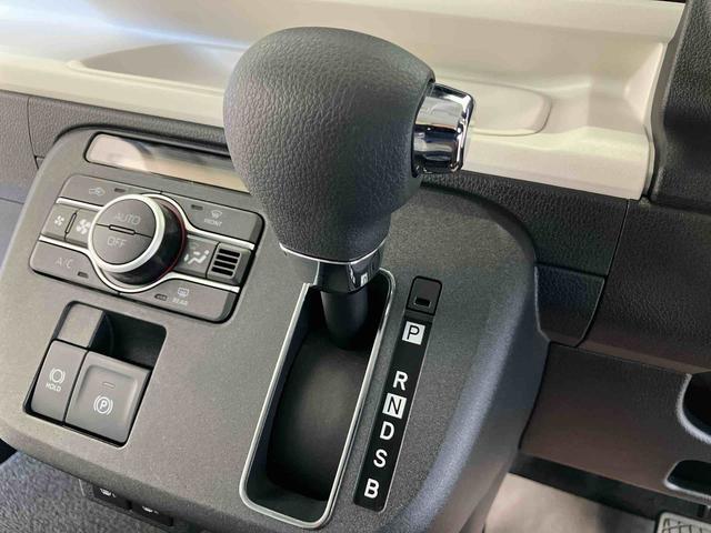 ムーヴキャンバスストライプスGターボスマートアシスト搭載 後席両側電動スライドドア バックカメラ付き オートエアコン オートライト キーフリー アイドリングストップ ABS 電動ドアミラー(熊本県)の中古車