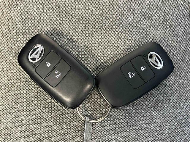 タントＸスマートアシスト搭載　後席両側スライドドア（片側電動）　バックカメラ付き　オートエアコン　オートライト　キーフリー　アイドリングストップ　ＡＢＳ　電動ドアミラー（熊本県）の中古車