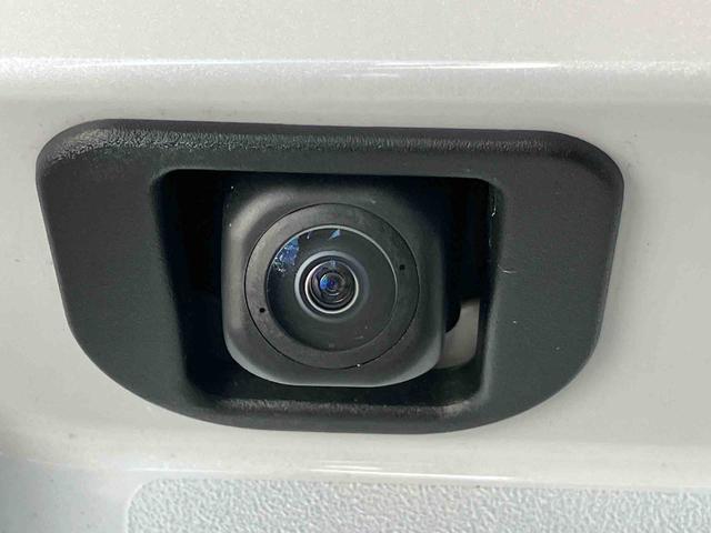 ムーヴキャンバスストライプスＧスマートアシスト搭載　後席両側電動スライドドア　バックカメラ付き　オートエアコン　オートライト　キーフリー　アイドリングストップ　ＡＢＳ　電動ドアミラー（熊本県）の中古車