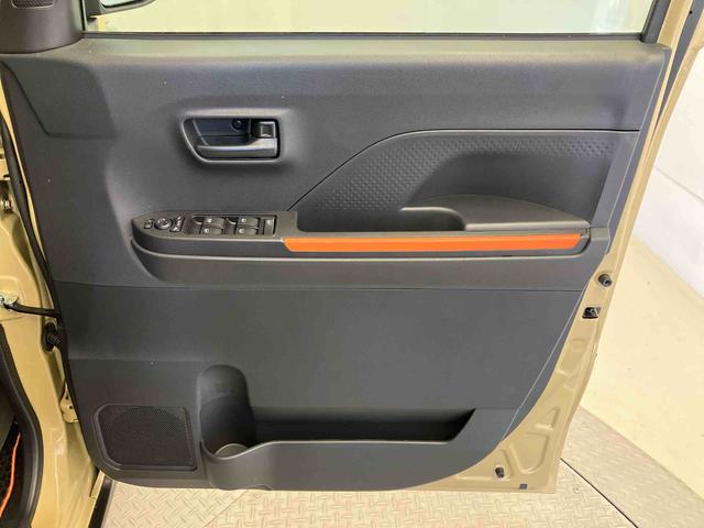 タントファンクロススマートアシスト搭載　後席両側電動スライドドア　パノラマモニター対応　オートエアコン　オートライト　キーフリー　アイドリングストップ　ＡＢＳ　電動ドアミラー（熊本県）の中古車