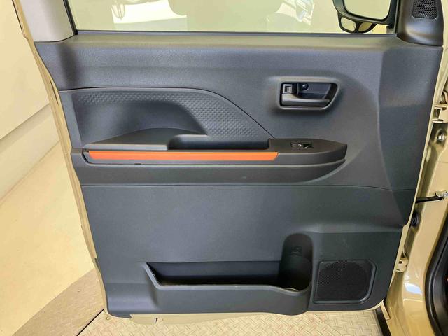 タントファンクロススマートアシスト搭載　後席両側電動スライドドア　パノラマモニター対応　オートエアコン　オートライト　キーフリー　アイドリングストップ　ＡＢＳ　電動ドアミラー（熊本県）の中古車