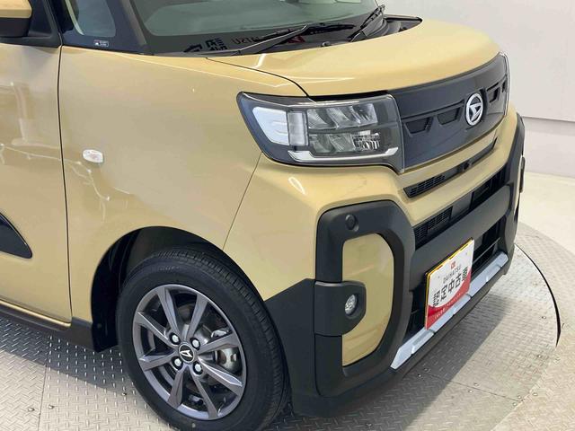 タントファンクロススマートアシスト搭載　後席両側電動スライドドア　パノラマモニター対応　オートエアコン　オートライト　キーフリー　アイドリングストップ　ＡＢＳ　電動ドアミラー（熊本県）の中古車