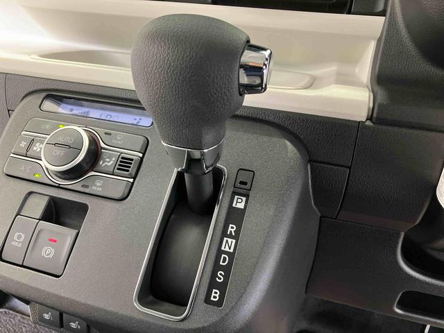 ムーヴキャンバスストライプスＧスマートアシスト搭載　後席両側電動スライドドア　バックカメラ付き　オートエアコン　オートライト　キーフリー　アイドリングストップ　ＡＢＳ　電動ドアミラー（熊本県）の中古車
