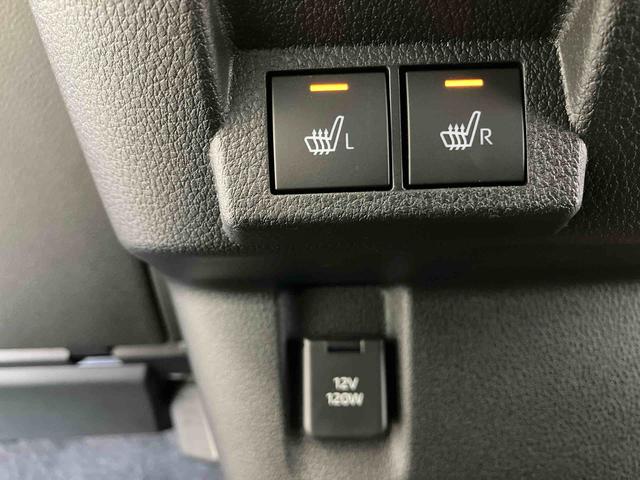 ムーヴキャンバスストライプスＧスマートアシスト搭載　後席両側電動スライドドア　バックカメラ付き　オートエアコン　オートライト　キーフリー　アイドリングストップ　ＡＢＳ　電動ドアミラー（熊本県）の中古車