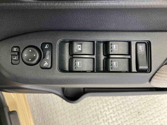 ムーヴＸスマートアシスト搭載　後席両側スライドドア（片側電動）　バックカメラ付き　オートエアコン　オートライト　キーフリー　アイドリングストップ　ＡＢＳ　電動ドアミラー（熊本県）の中古車