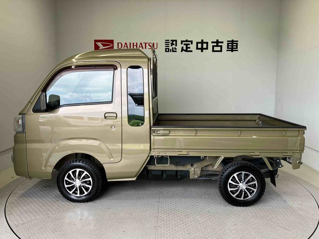 ハイゼットトラックジャンボエアコン パワステ パワーウィンドウ エアバック(熊本県)の中古車