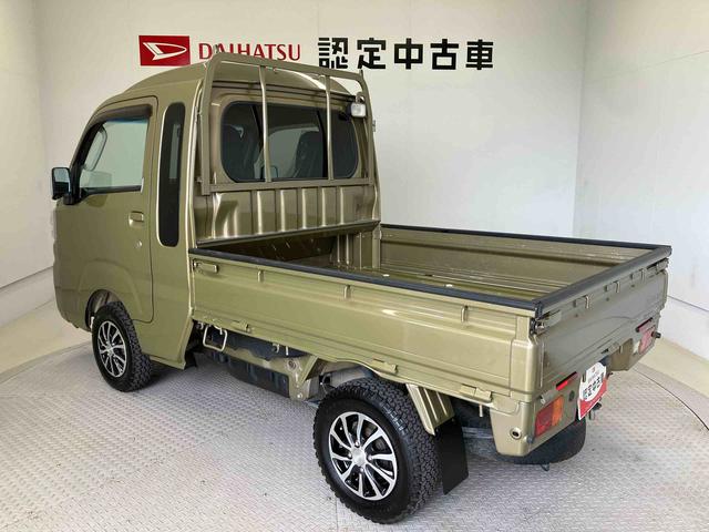 ハイゼットトラックジャンボエアコン パワステ パワーウィンドウ エアバック(熊本県)の中古車