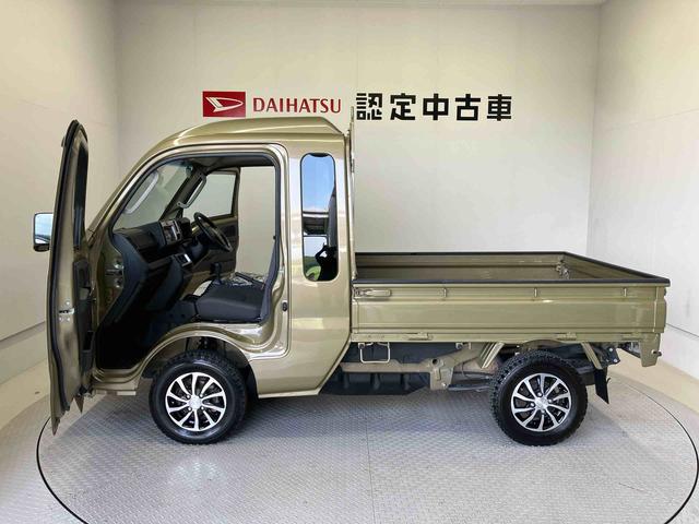 ハイゼットトラックジャンボエアコン パワステ パワーウィンドウ エアバック(熊本県)の中古車