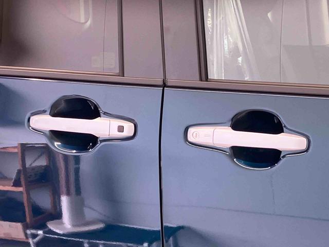 タントファンクロススマートアシスト搭載　後席両側電動スライドドア　バックカメラ付き　オートエアコン　オートライト　キーフリー　アイドリングストップ　ＡＢＳ　電動ドアミラー（熊本県）の中古車