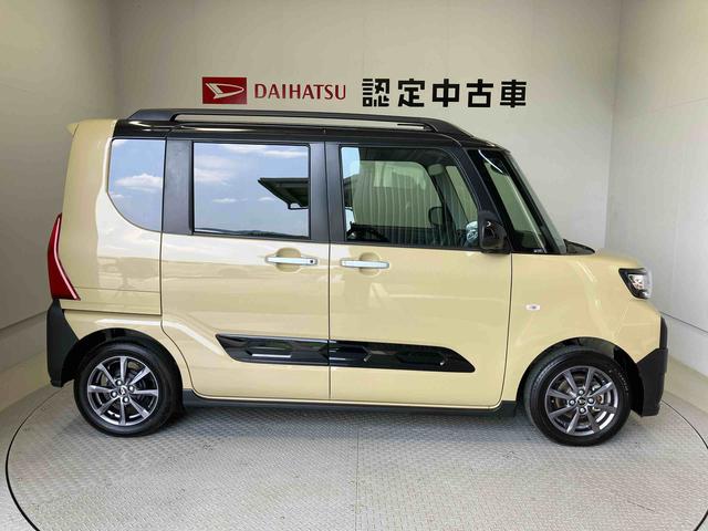 タントファンクロススマートアシスト搭載　後席両側電動スライドドア　パノラマモニター対応　オートエアコン　オートライト　キーフリー　アイドリングストップ　ＡＢＳ　電動ドアミラー（熊本県）の中古車