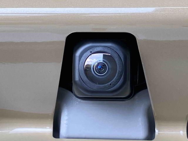 タントファンクロススマートアシスト搭載　後席両側電動スライドドア　パノラマモニター対応　オートエアコン　オートライト　キーフリー　アイドリングストップ　ＡＢＳ　電動ドアミラー（熊本県）の中古車