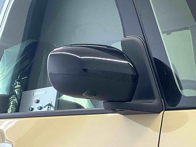 タントファンクロススマートアシスト搭載　後席両側電動スライドドア　パノラマモニター対応　オートエアコン　オートライト　キーフリー　アイドリングストップ　ＡＢＳ　電動ドアミラー（熊本県）の中古車