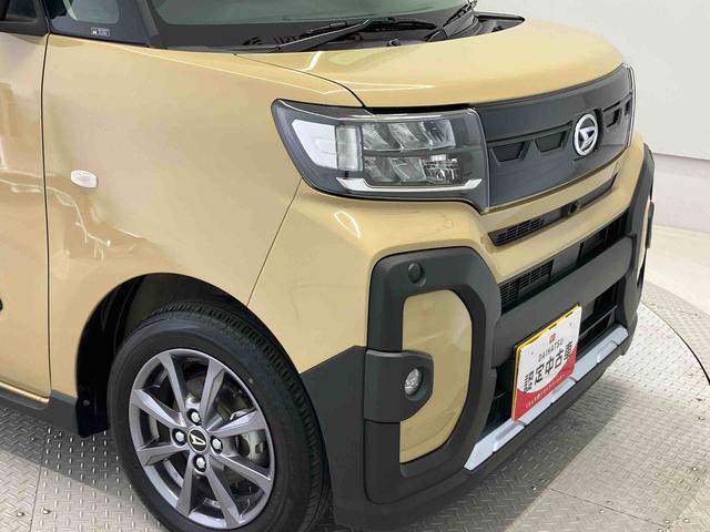 タントファンクロススマートアシスト搭載　後席両側電動スライドドア　パノラマモニター対応　オートエアコン　オートライト　キーフリー　アイドリングストップ　ＡＢＳ　電動ドアミラー（熊本県）の中古車