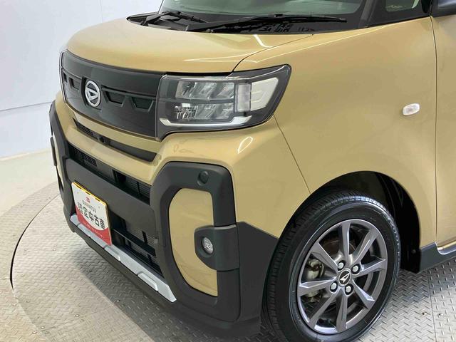 タントファンクロススマートアシスト搭載　後席両側電動スライドドア　パノラマモニター対応　オートエアコン　オートライト　キーフリー　アイドリングストップ　ＡＢＳ　電動ドアミラー（熊本県）の中古車