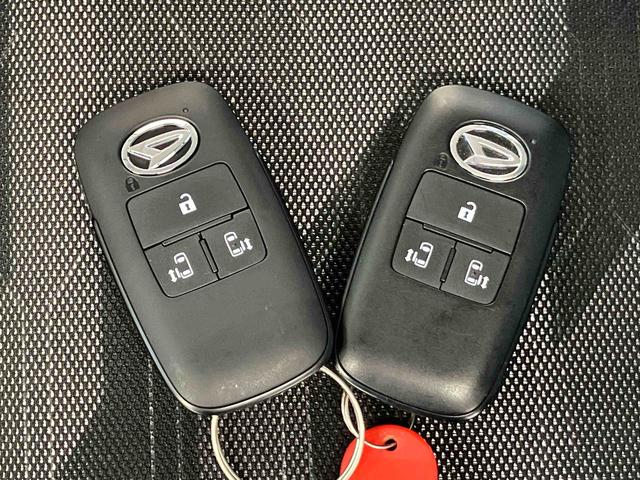 タントファンクロススマートアシスト搭載　後席両側電動スライドドア　パノラマモニター対応　オートエアコン　オートライト　キーフリー　アイドリングストップ　ＡＢＳ　電動ドアミラー（熊本県）の中古車