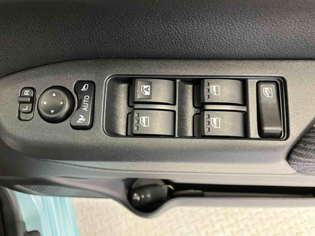 ムーヴＧスマートアシスト搭載　後席両側スライドドア（片側電動）　バックカメラ付き　オートエアコン　オートライト　キーフリー　アイドリングストップ　ＡＢＳ　電動ドアミラー（熊本県）の中古車