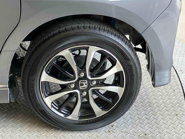 N−BOXカスタムG・Lホンダセンシング後席両側スライドドア(片側電動) バックカメラ付き オートエアコン オートライト キーフリー(熊本県)の中古車
