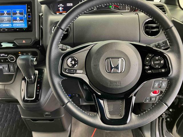 N−BOXカスタムLターボバックカメラ付き オートエアコン オートライト キーフリー(熊本県)の中古車