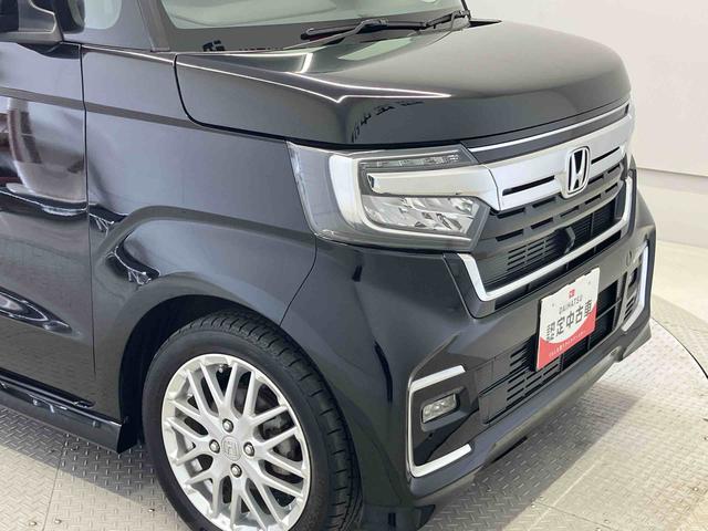 N−BOXカスタムLターボバックカメラ付き オートエアコン オートライト キーフリー(熊本県)の中古車
