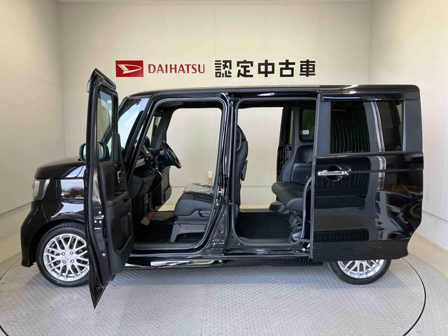 N−BOXカスタムLターボバックカメラ付き オートエアコン オートライト キーフリー(熊本県)の中古車
