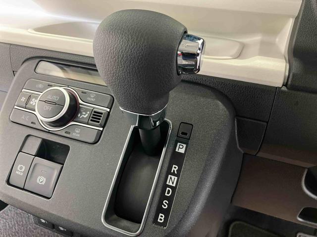ムーヴキャンバスストライプスＧスマートアシスト搭載　後席両側電動スライドドア　バックカメラ付き　オートエアコン　オートライト　キーフリー　アイドリングストップ　ＡＢＳ　電動ドアミラー（熊本県）の中古車