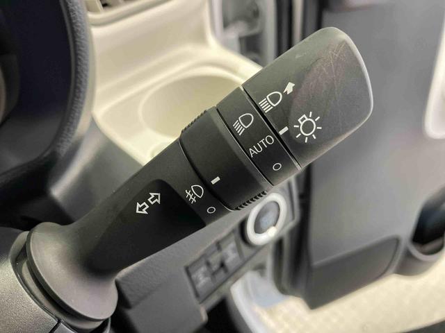ムーヴキャンバスストライプスＧスマートアシスト搭載　後席両側電動スライドドア　バックカメラ付き　オートエアコン　オートライト　キーフリー　アイドリングストップ　ＡＢＳ　電動ドアミラー（熊本県）の中古車