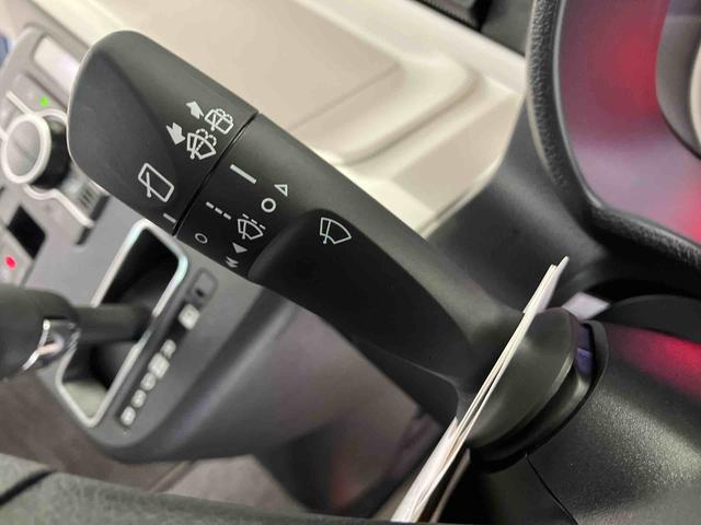 ムーヴキャンバスストライプスＧスマートアシスト搭載　後席両側電動スライドドア　バックカメラ付き　オートエアコン　オートライト　キーフリー　アイドリングストップ　ＡＢＳ　電動ドアミラー（熊本県）の中古車
