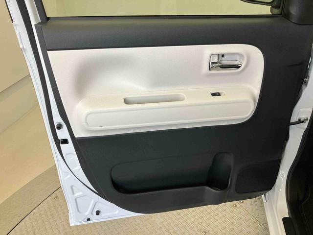 ムーヴキャンバスストライプスＧスマートアシスト搭載　後席両側電動スライドドア　バックカメラ付き　オートエアコン　オートライト　キーフリー　アイドリングストップ　ＡＢＳ　電動ドアミラー（熊本県）の中古車