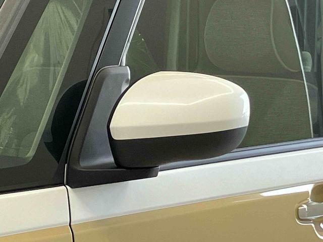 ムーヴキャンバスストライプスＧスマートアシスト搭載　後席両側電動スライドドア　バックカメラ付き　オートエアコン　オートライト　キーフリー　アイドリングストップ　ＡＢＳ　電動ドアミラー（熊本県）の中古車