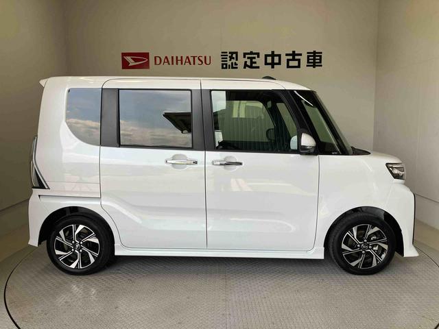 タントカスタムXスマートアシスト搭載 後席両側電動スライドドア パノラマモニター対応 オートエアコン オートライト キーフリー アイドリングストップ ABS 電動ドアミラー(熊本県)の中古車