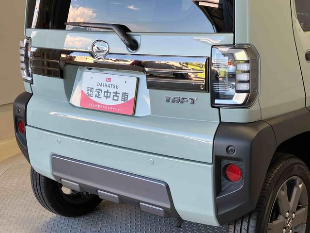 タフトG ダーククロムベンチャースマートアシスト搭載 後席両側電動スライドドア バックカメラ付き オートエアコン オートライト キーフリー アイドリングストップ ABS 電動ドアミラー(熊本県)の中古車